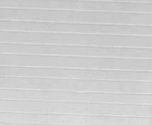 SLATER'S PLASTIKARD 0430 7mm roofing white 0.015" thick